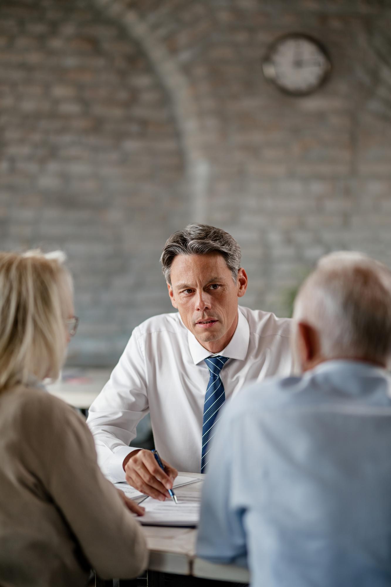 Experienced law firm office with qualified advocates serving Singapore clients