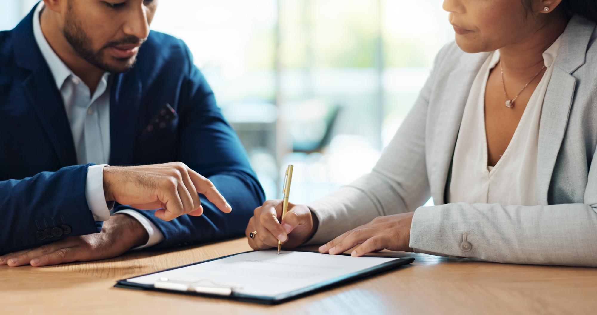 Corporate legal team handling business documents and compliance matters for companies