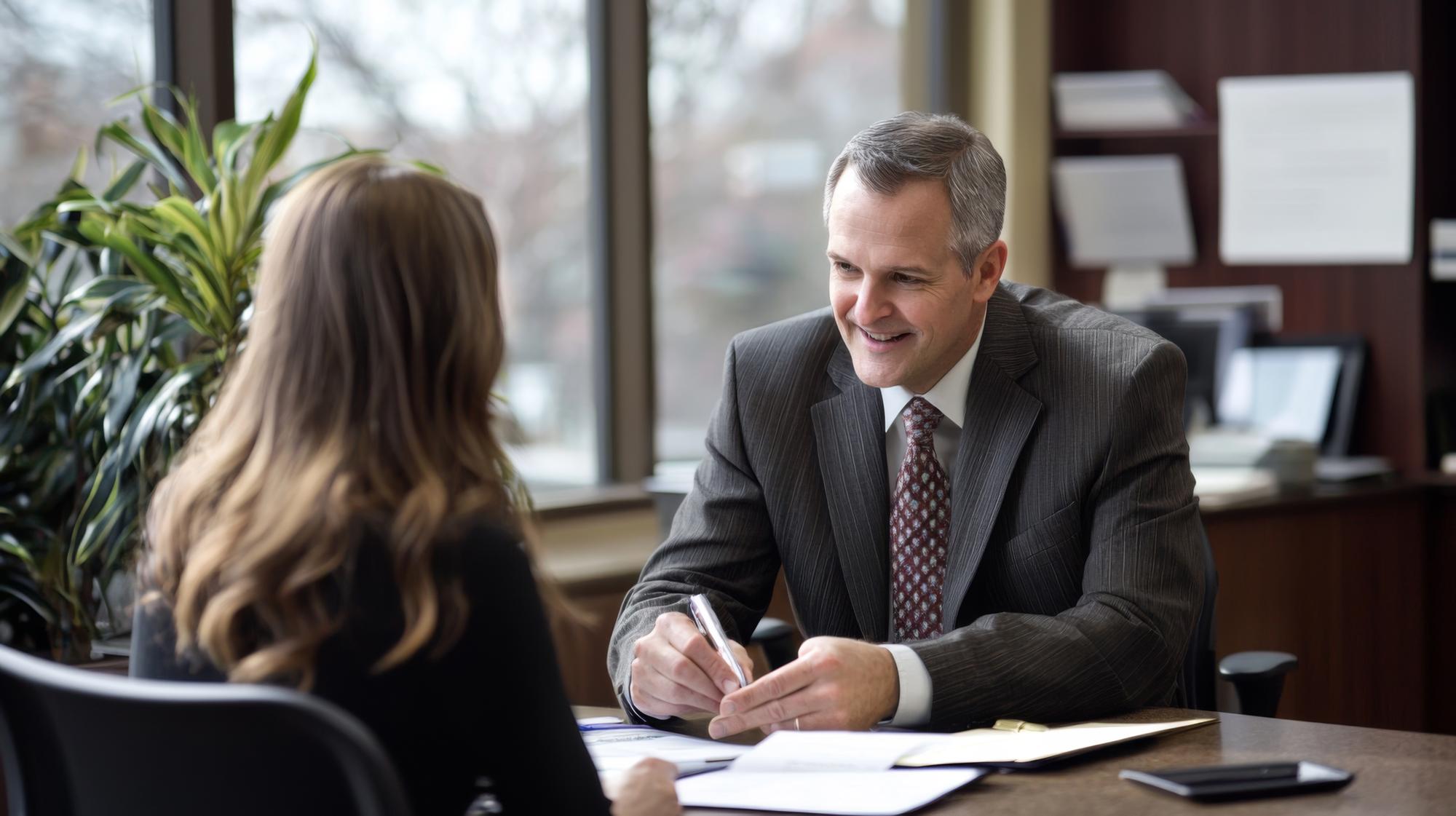 Consumer protection advocate defending client rights in commercial disputes