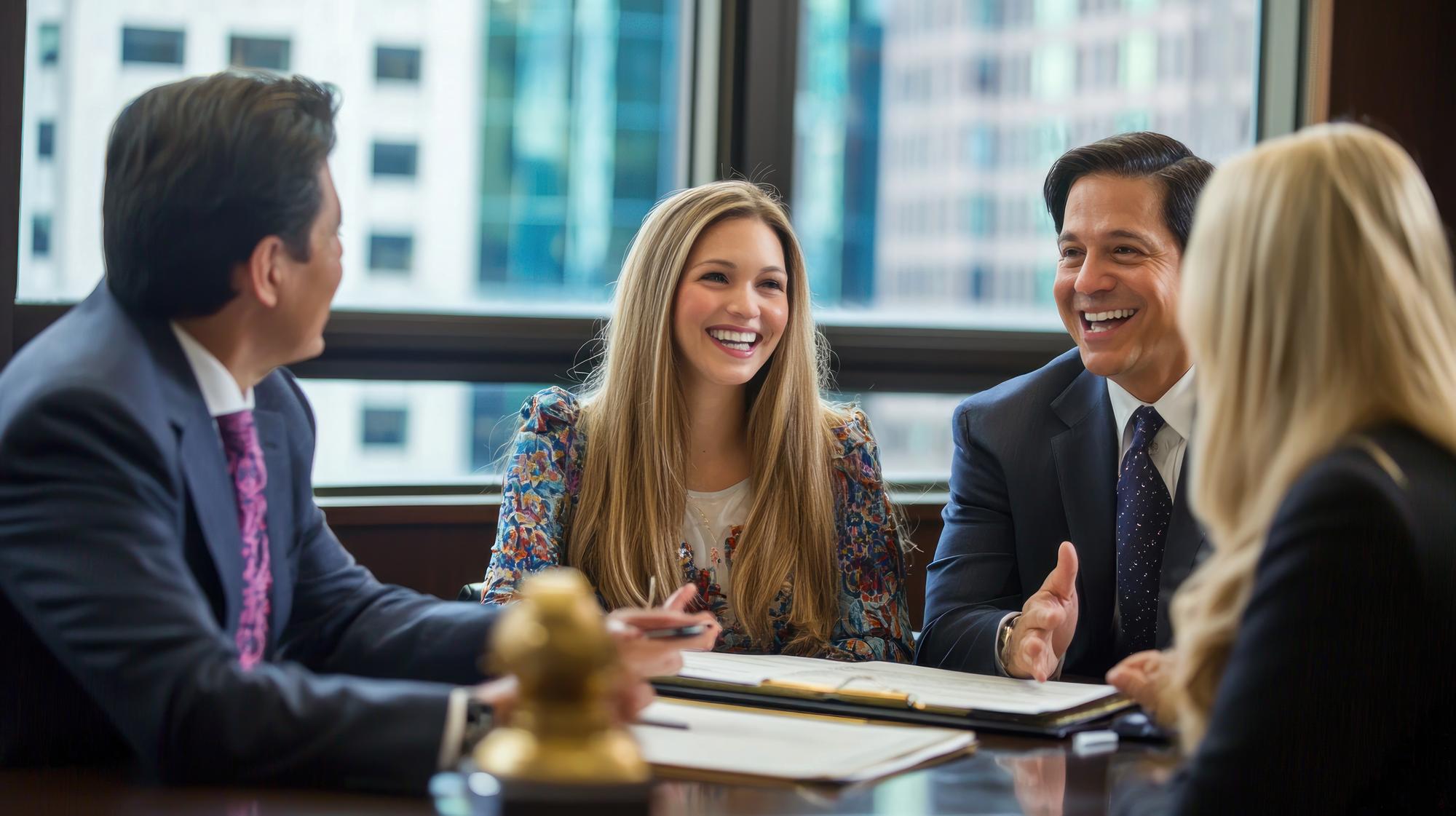 Court representation and dispute resolution services for civil litigation cases